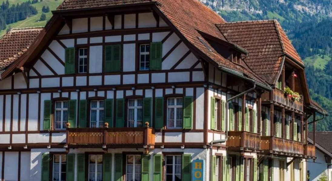 Hotel Restaurant Simplon