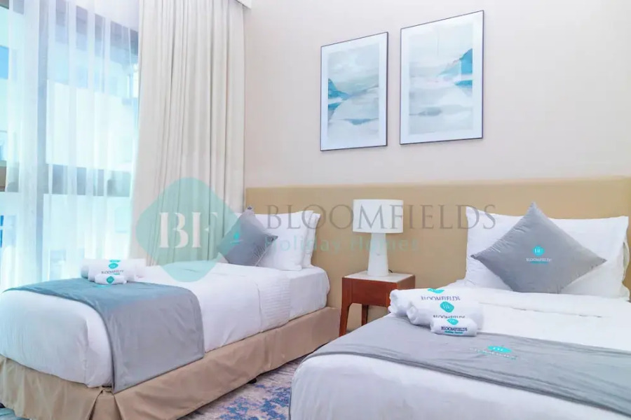 Bloomfields 2BR Plus Maid Address Beach