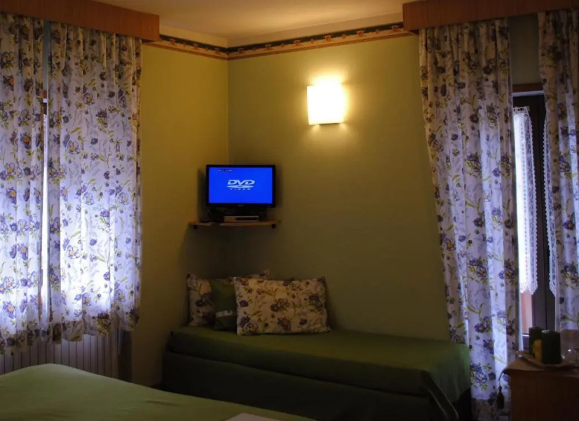 Monaco Sport Hotel