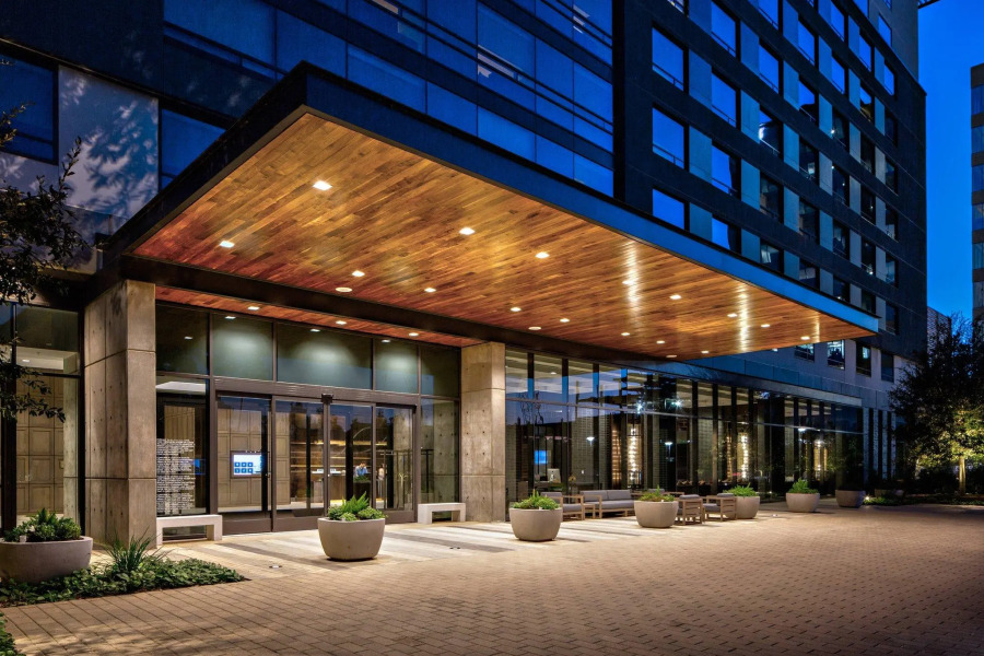 Houston Cityplace Marriott at Springwoods Village