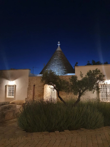 Donna Vincenza in Selva di Fasano