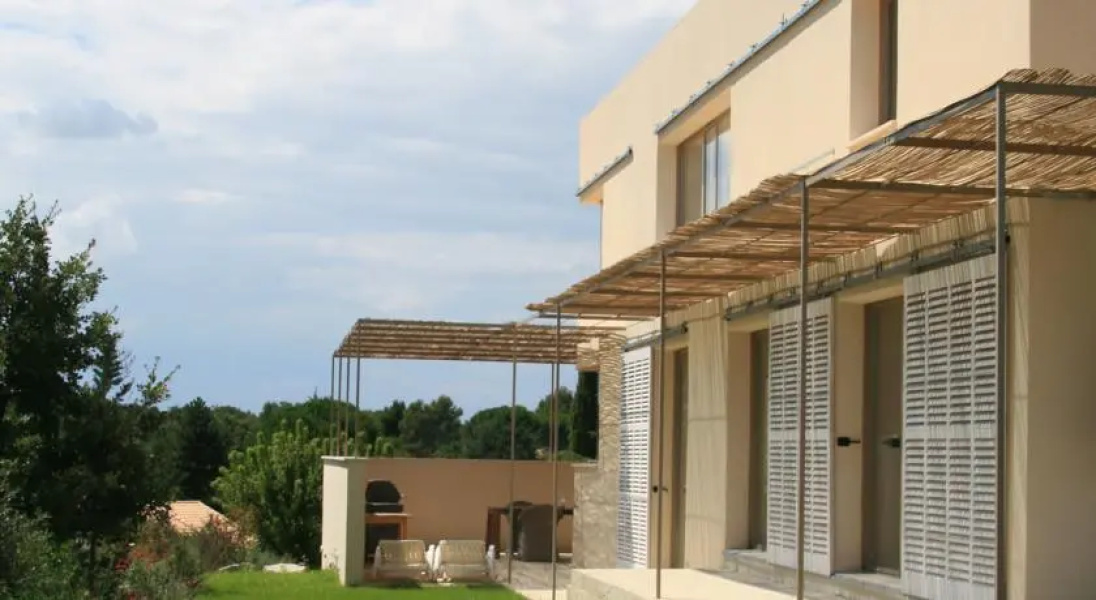 Maison la Romaine