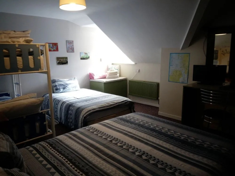 The River House Hostel