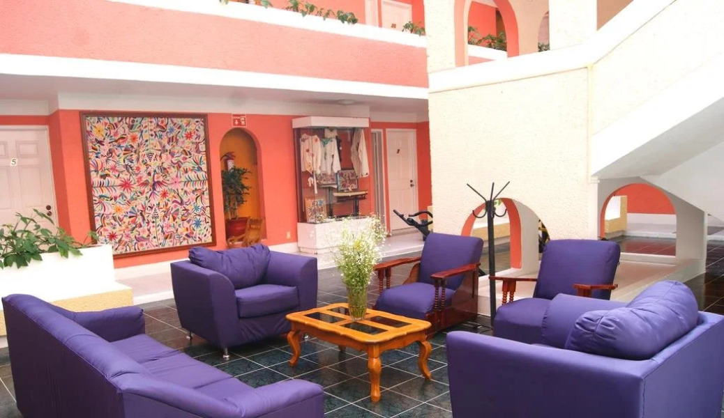 Hotel Del Valle Inn Ixmiquilpan