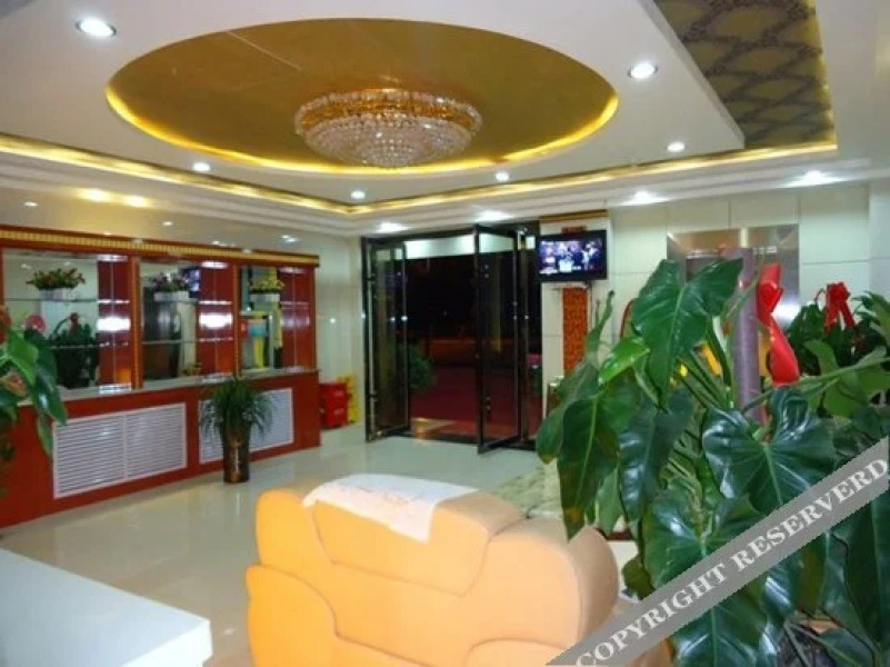 West Station Business Express Motel