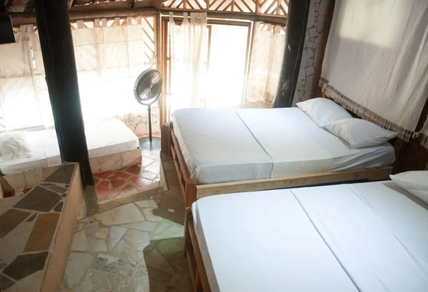 Ecohostal Rio Piedra - Hostel