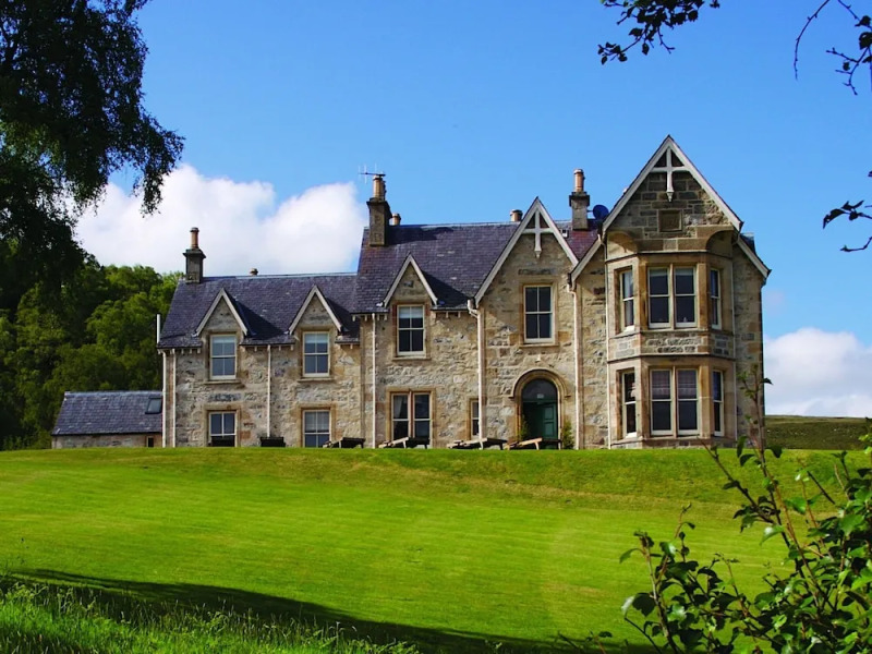 Alladale Wilderness Reserve