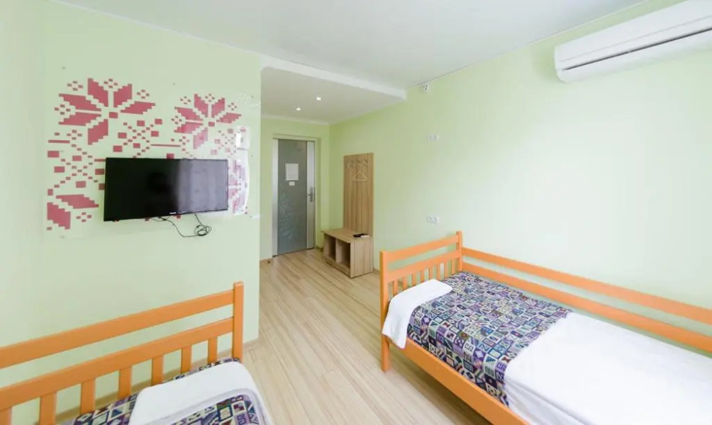 Hostel Veselka Key2Gates