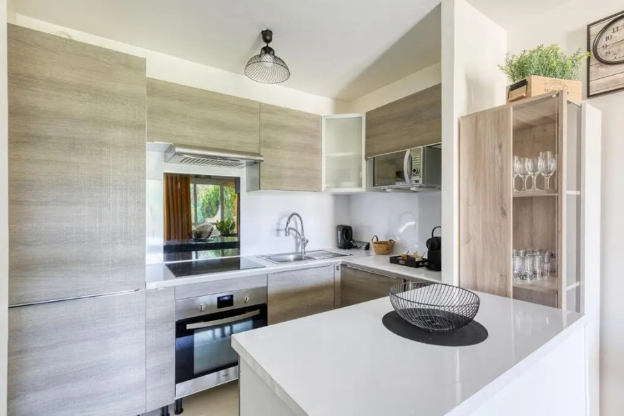 Classy Appart'Hôtel - The Green Moment