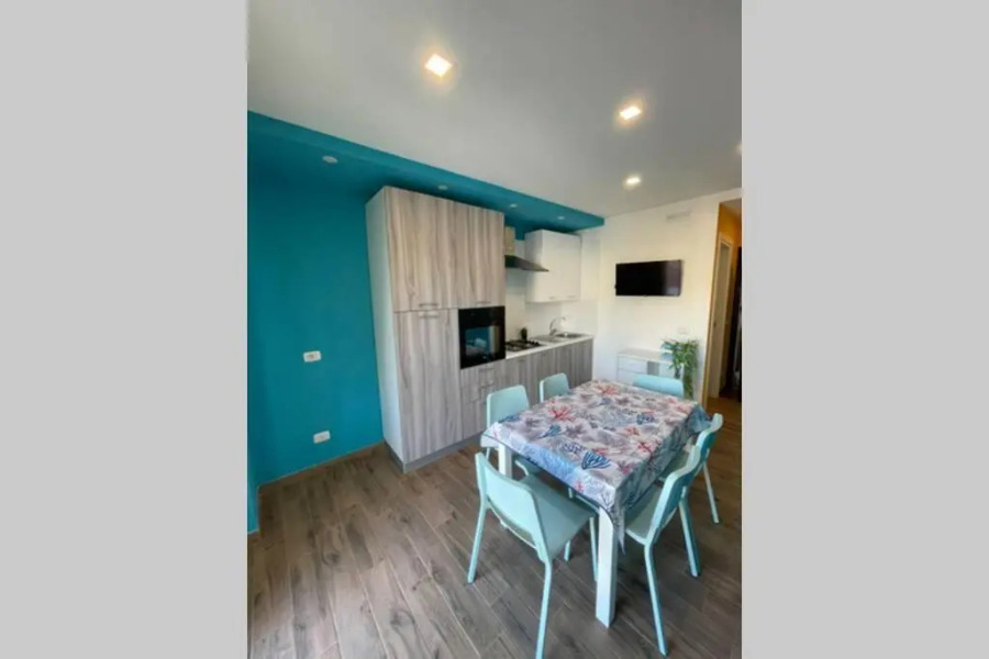 Appartamento Bova Marina con tutti i confort