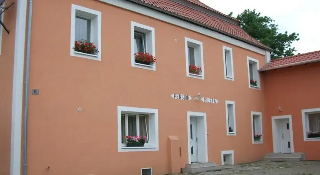 Pension Mileta