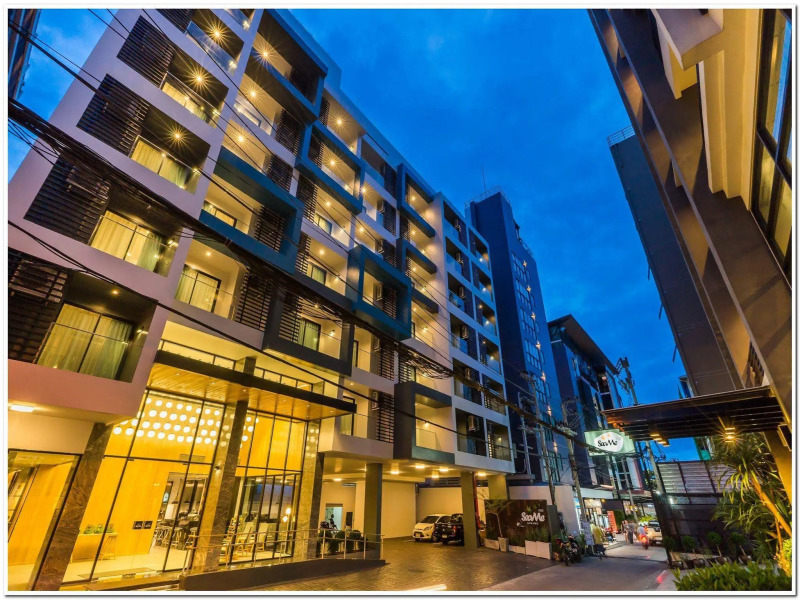 Sea Me Spring Tree Hotel - Adults only