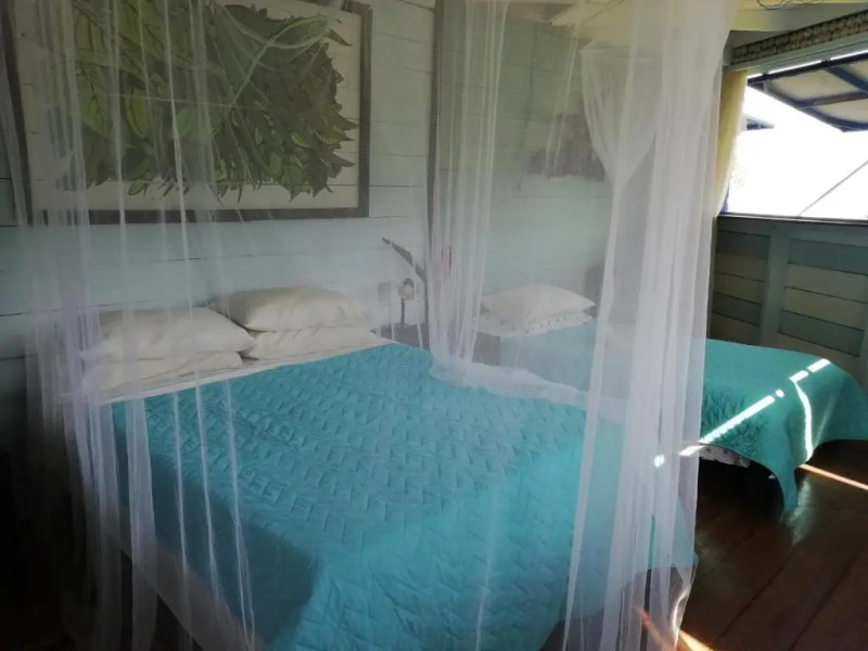 The Hill B&B (El Morro Hosteria)