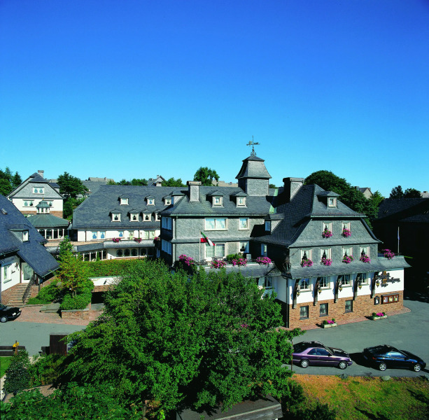 Romantik Berghotel Astenkrone