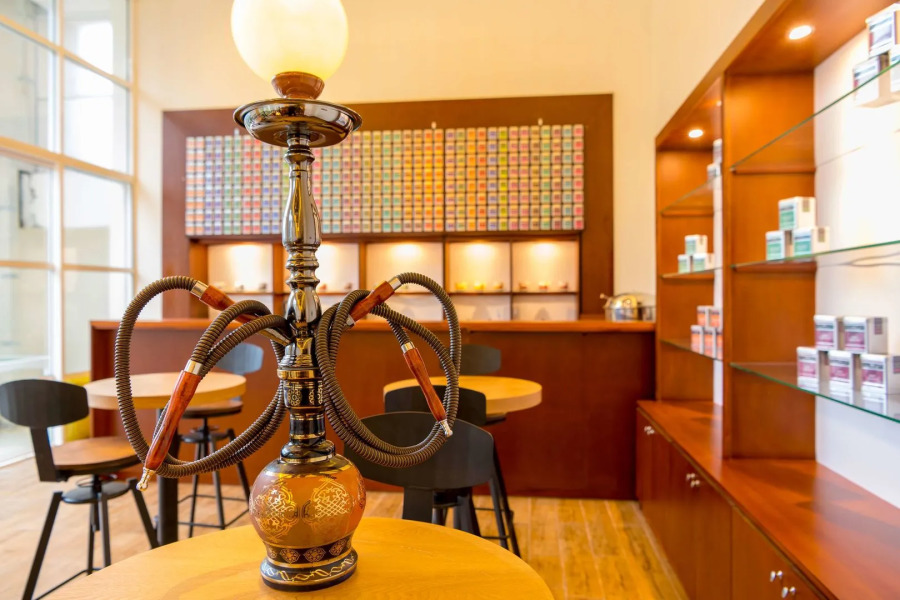 The Golden Ridge Hotel