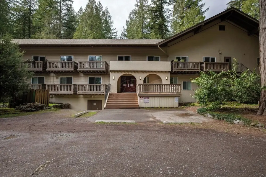 Snowline Lodge - Condo 56 - Sleeps 4 - Close to Mt Baker Now has Wifi