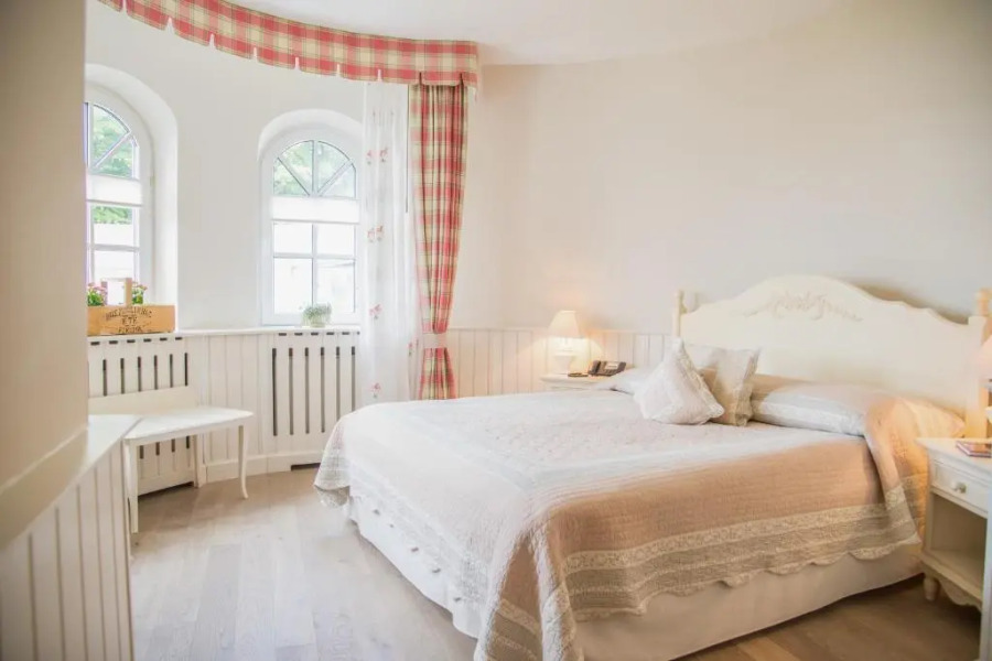 Strandhotel Glücksburg