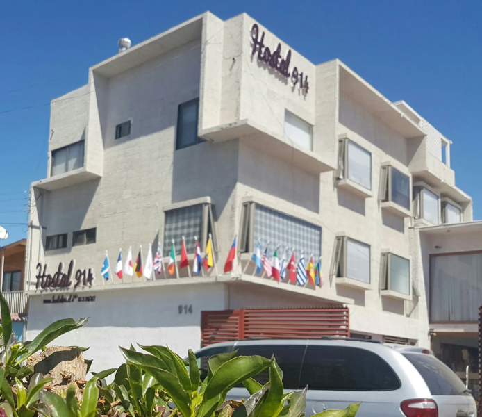 Hostal914