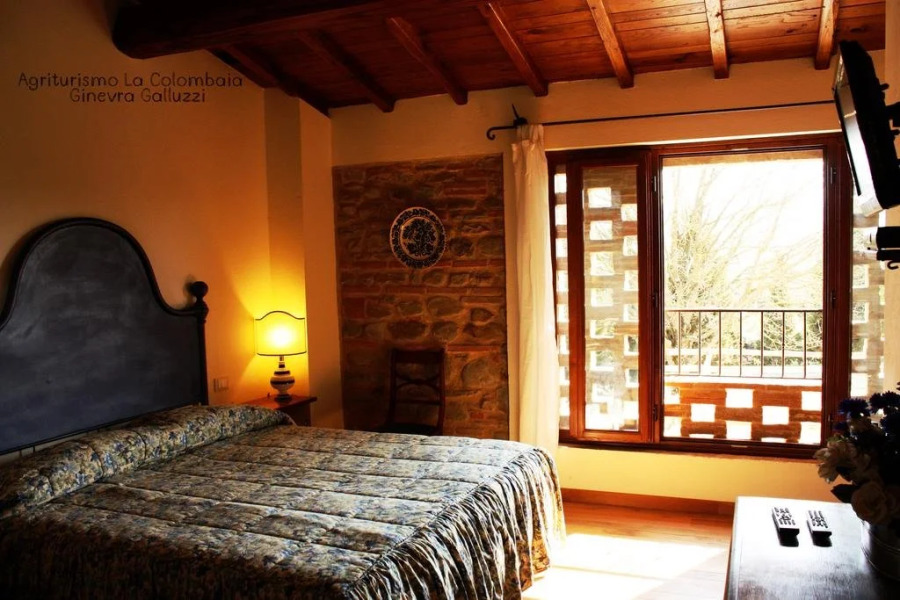 Agriturismo La Colombaia