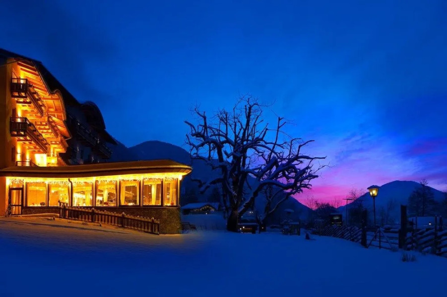 Das Bio-Vitalhotel Weissenseerhof