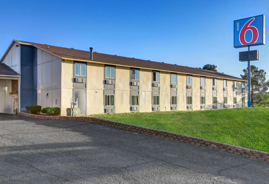 Motel 6 Silver City, NM