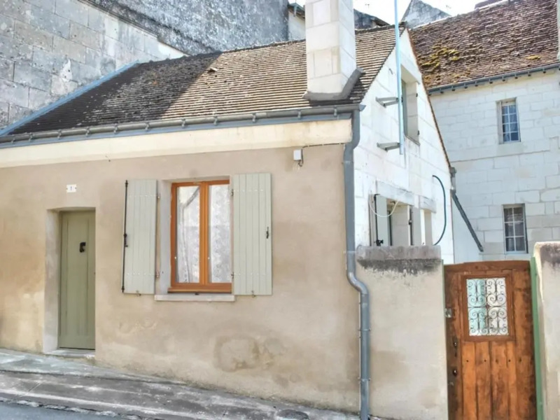Gîte Loches, 3 pièces, 3 personnes - FR-1-381-162