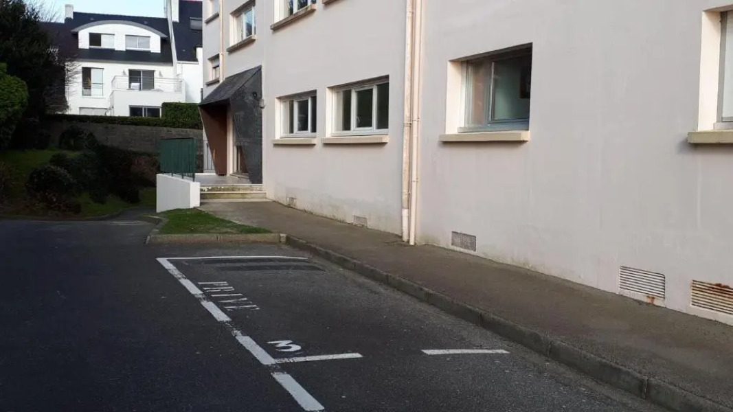 Studio face à la mer