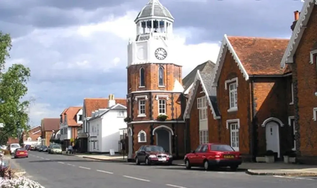 Crouch Valley Lodge Latchingdon