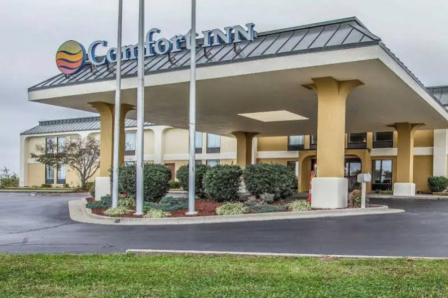 Comfort Inn Perryville