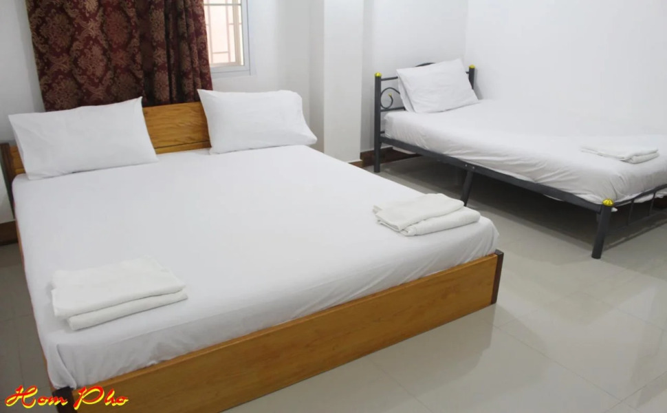 Hom Pho Guesthouses