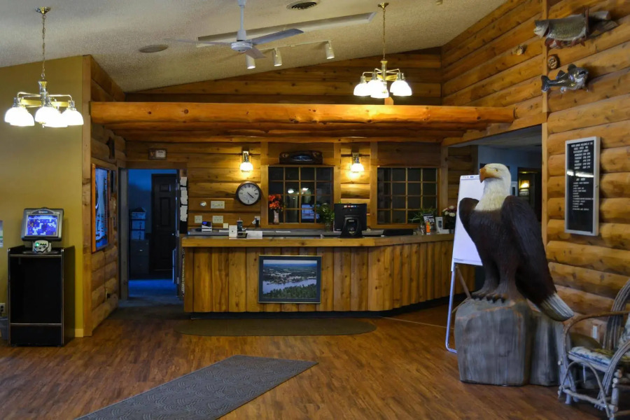 Eagle River Inn and Resort