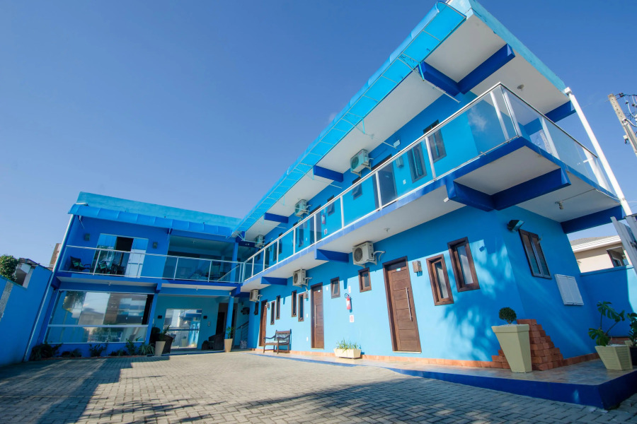 Pousada Paraíso Tropical