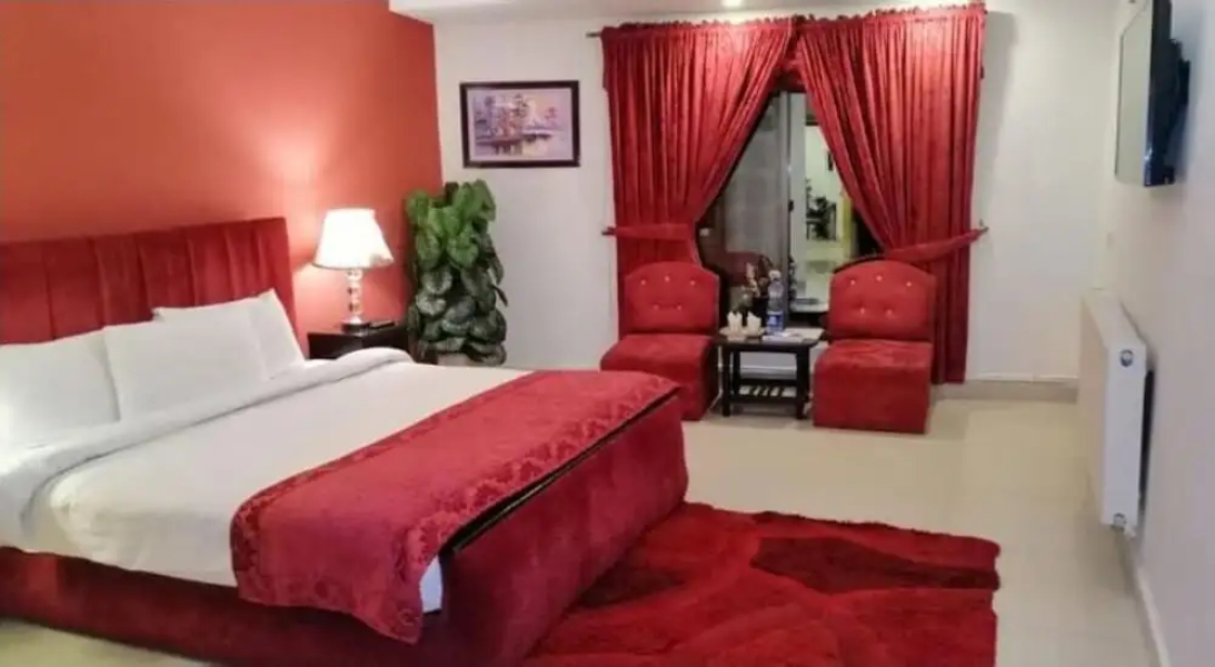 Silk Way Guest House