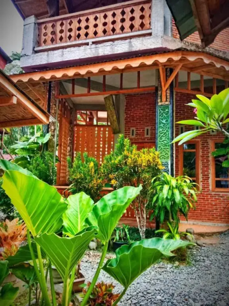 Eriono Guest House Bukit Lawang