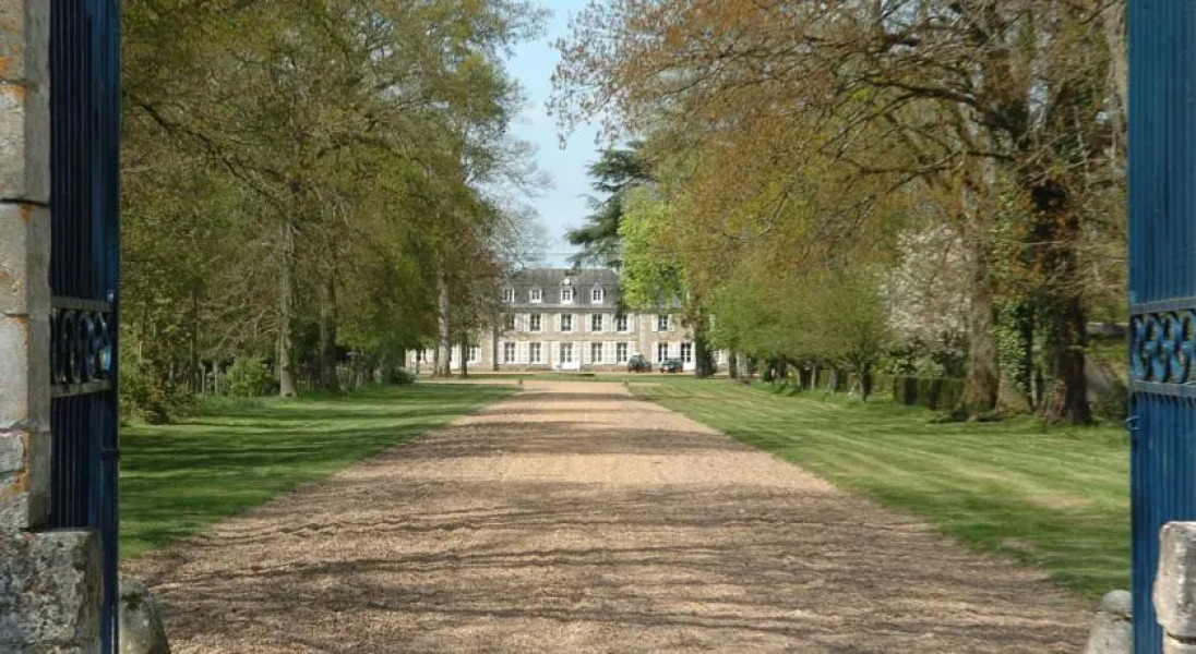 Château de Bouthonvilliers