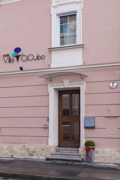 Urban Stay Villa Cicubo Salzburg