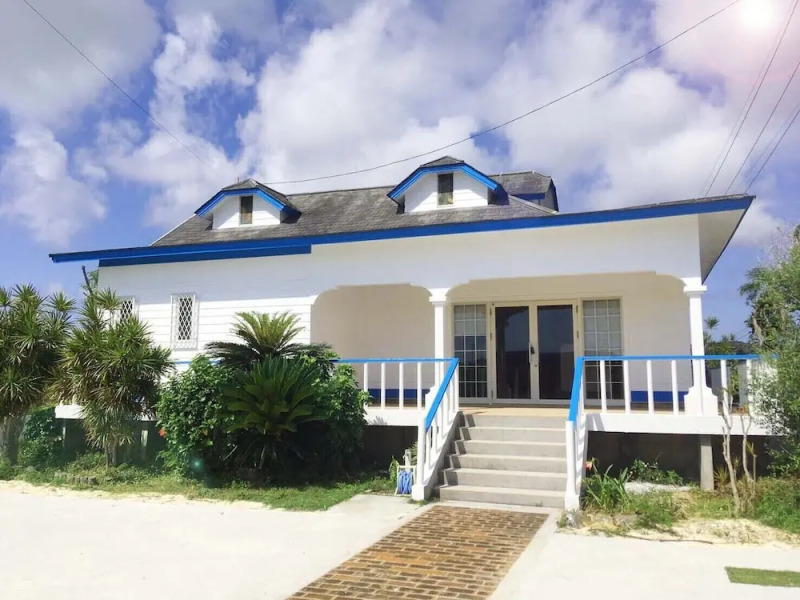 Yurigahama Beach House