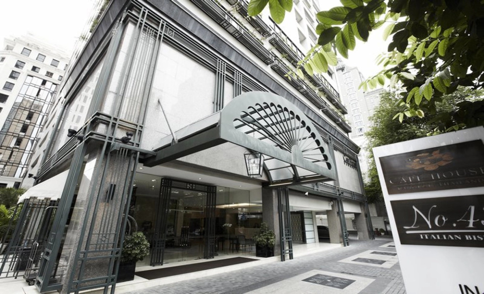 Cape House Hotel, Bangkok
