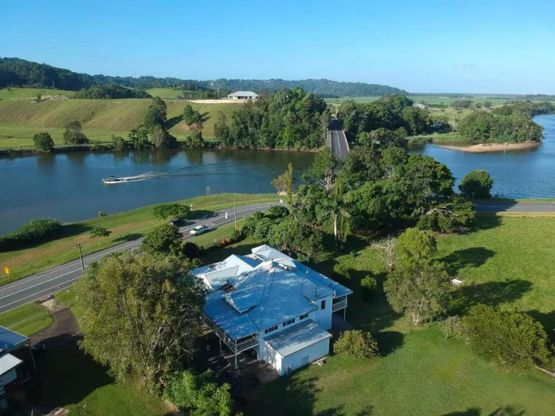 The Belle Riverhouse, Tumbulgum