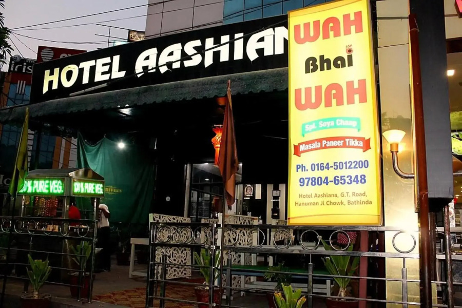 OYO 6939 Hotel Aashiana