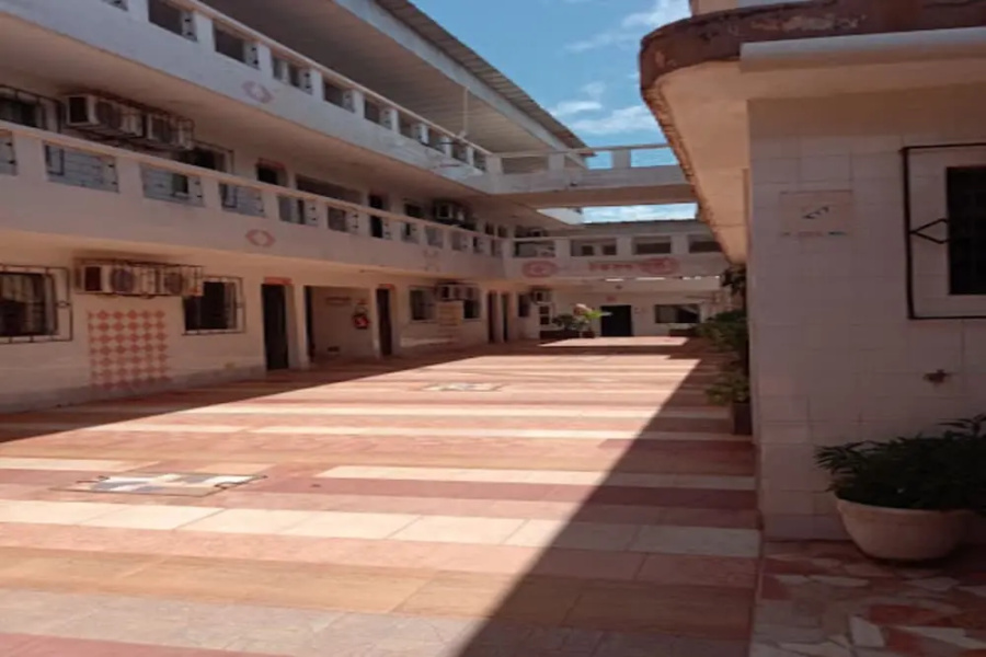 Sanwi Hotel