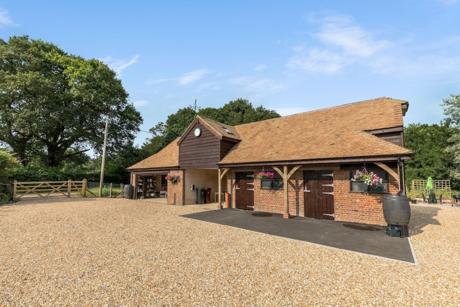 The Stable near Petworth