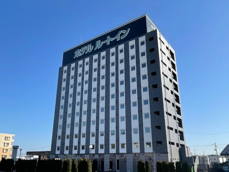 Hotel Route-Inn Ichinoseki Inter