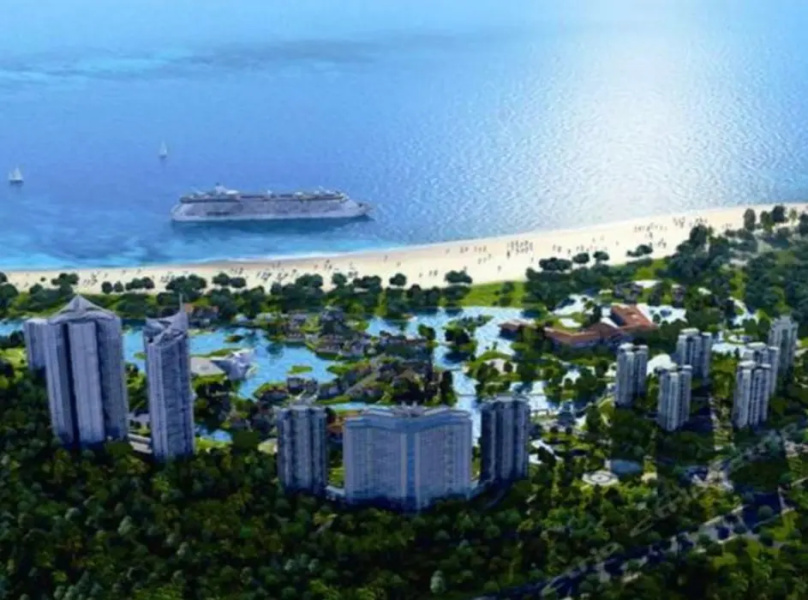 Ramada Hotel And Suites Boao