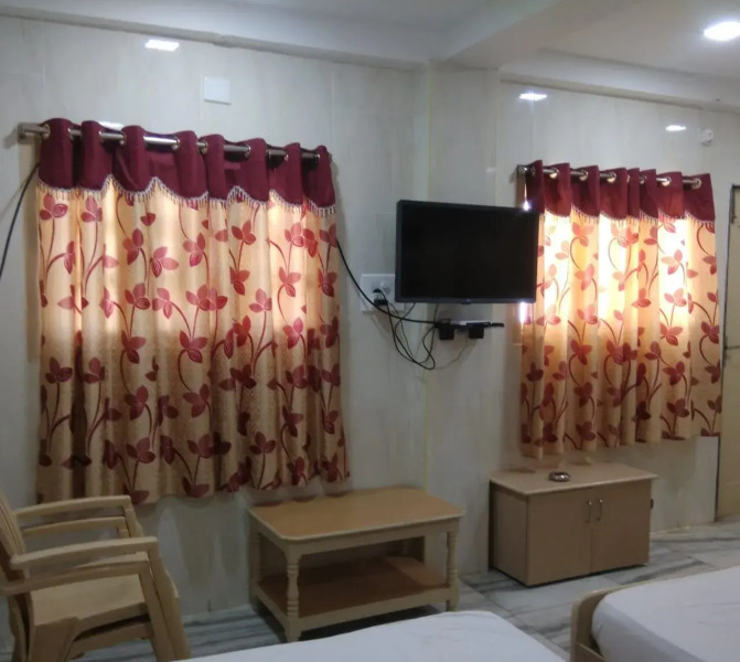 iROOMZ GVK Residency