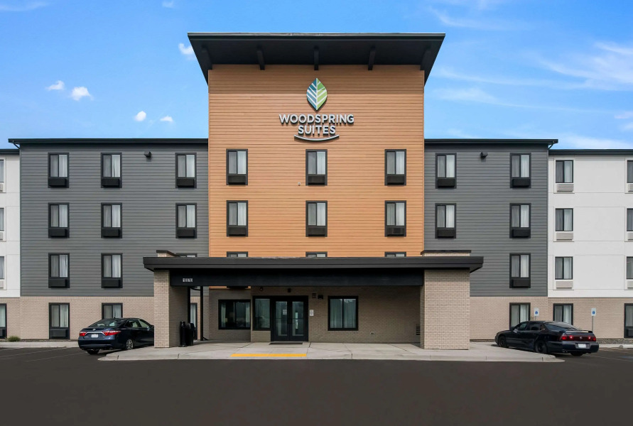 WoodSpring Suites Tri-Cities - Richland
