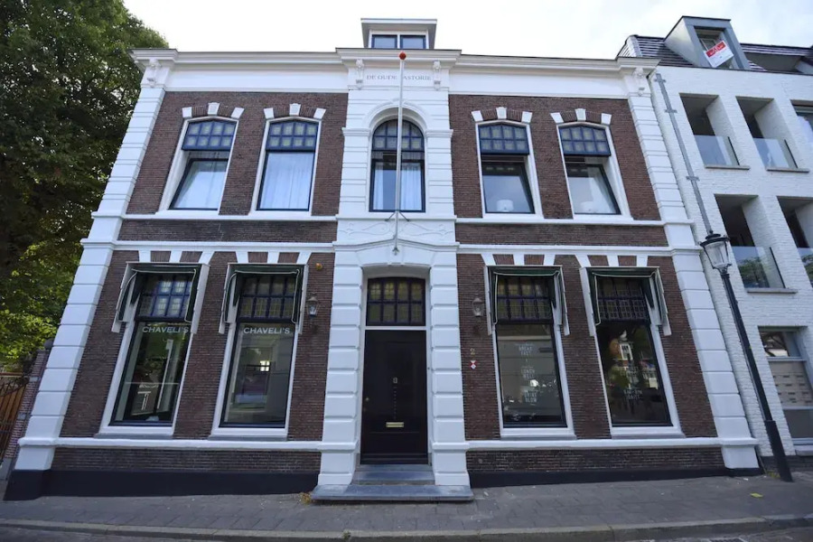 De Oude Pastorie Lisse