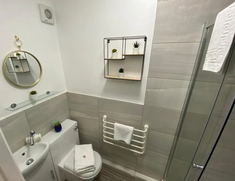 The North Wales Gathering - 9 Bedroom - EV Charging