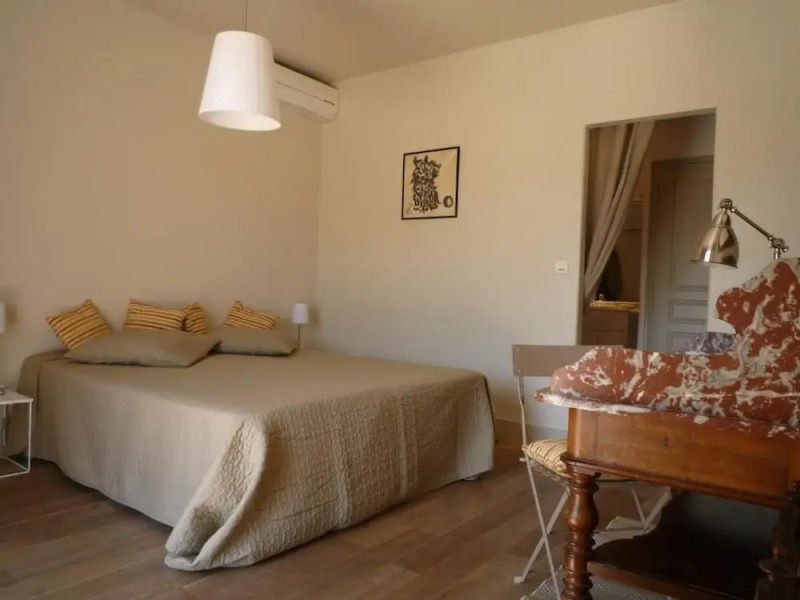 Au Cèdre de Saint Rémy Chambres d'Hôtes