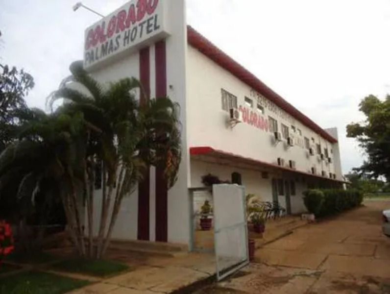 Colorado Palmas Hotel